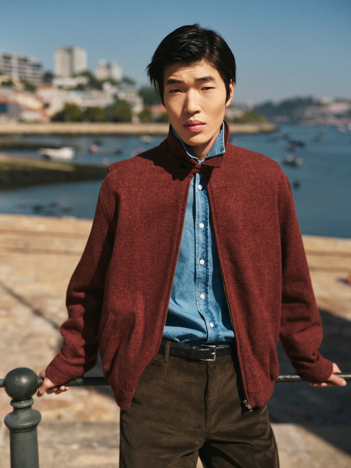 Aurelia Jacket - Terroir