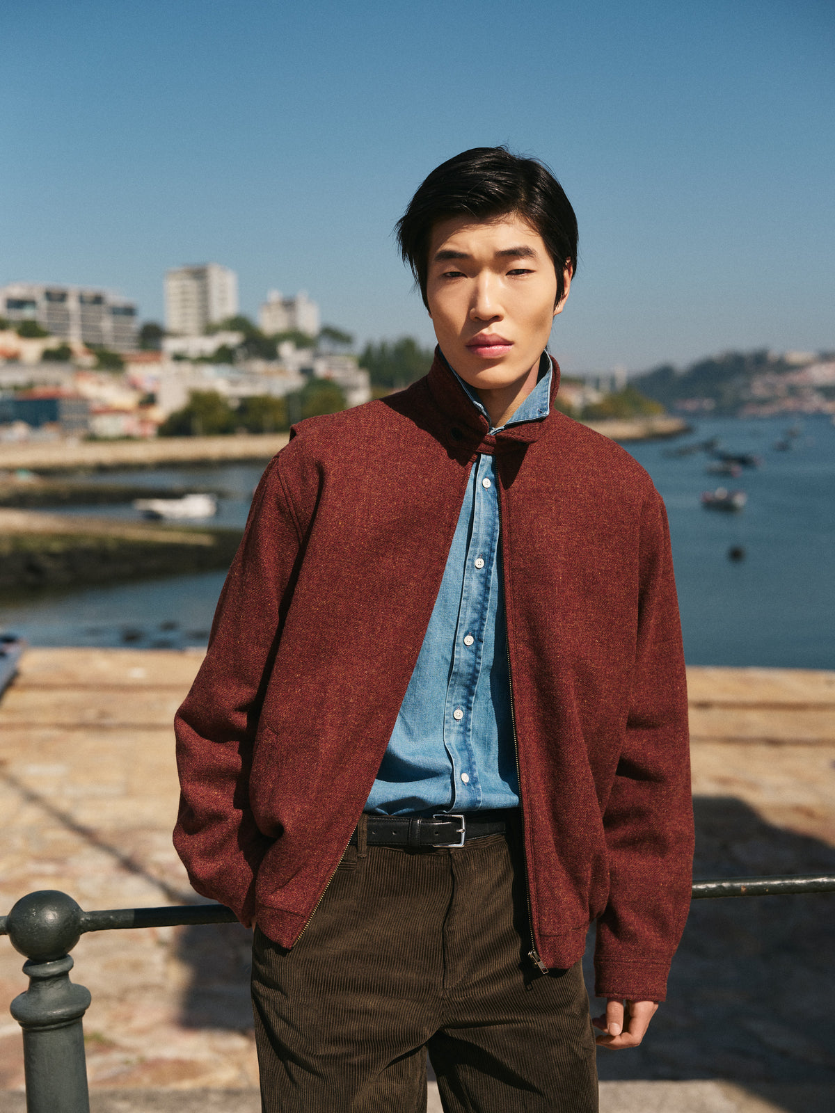 Aurelia Jacket - Terroir