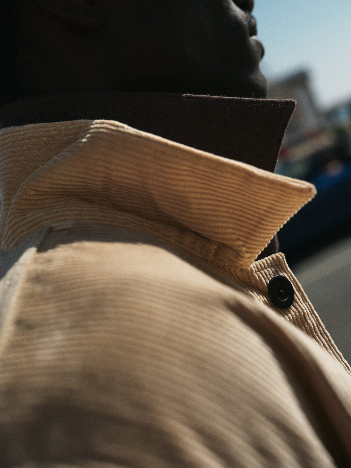 Labura Corduroy - Beige