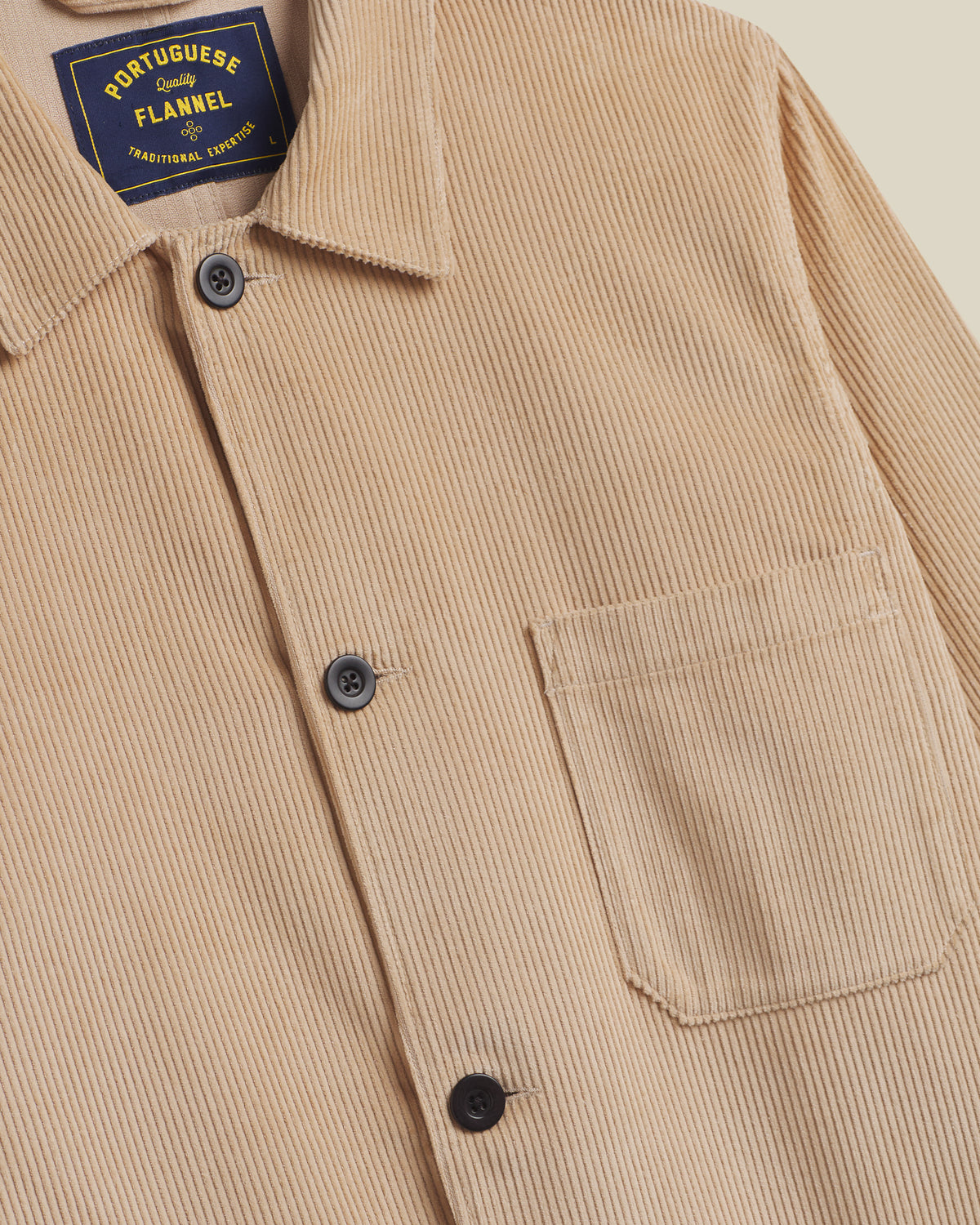 Labura Corduroy - Beige