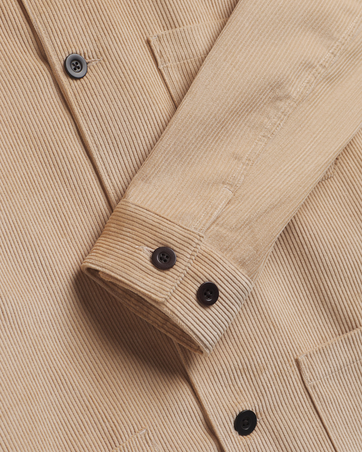 Labura Corduroy - Beige
