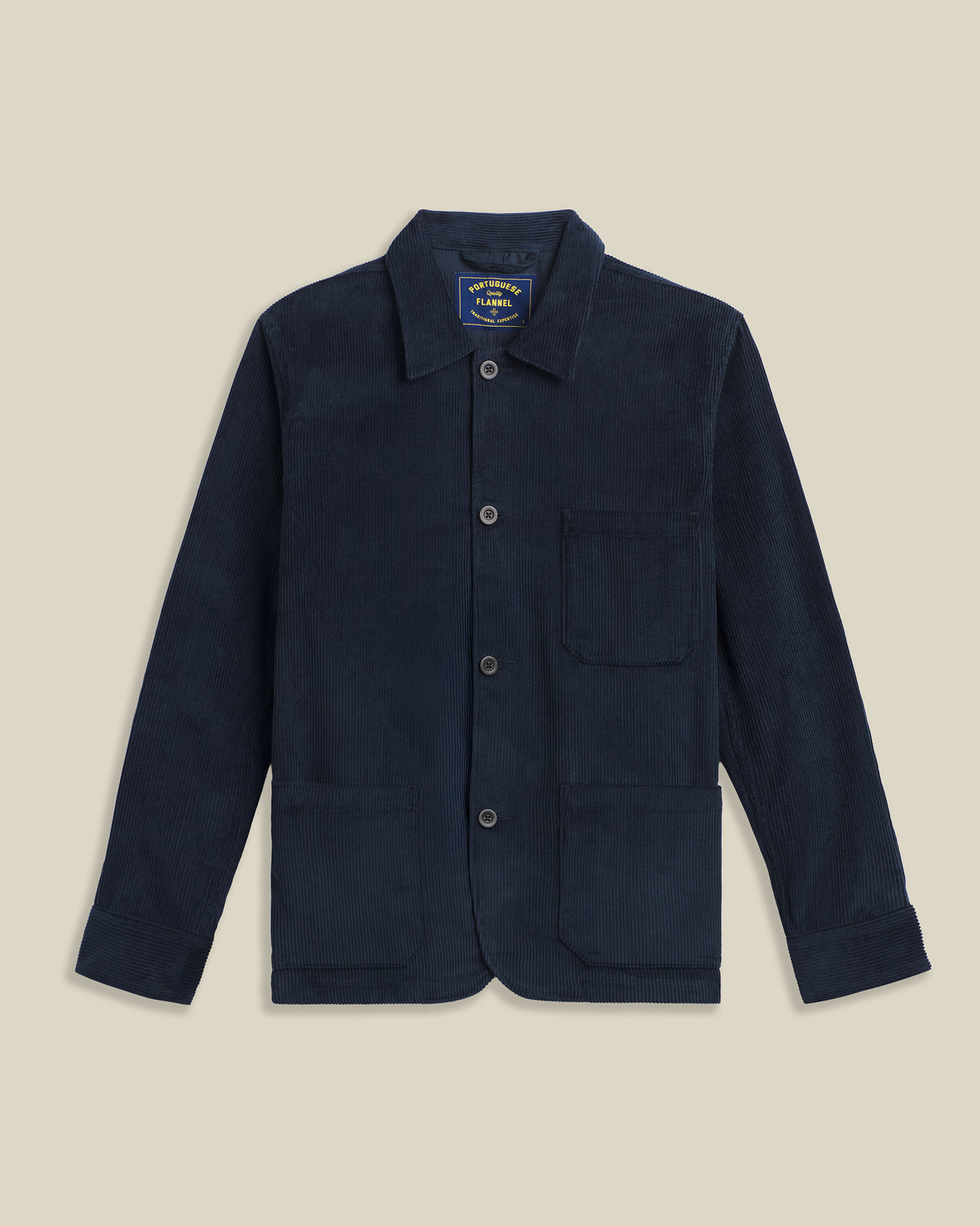 Labura Corduroy - Navy