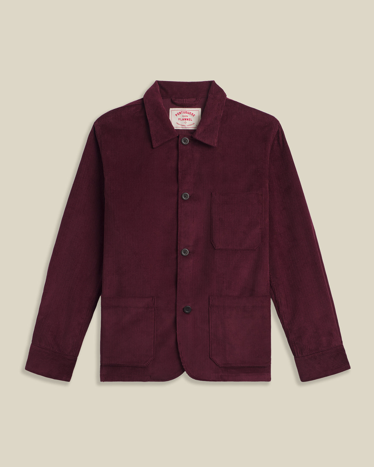 Labura Corduroy - Bordeaux