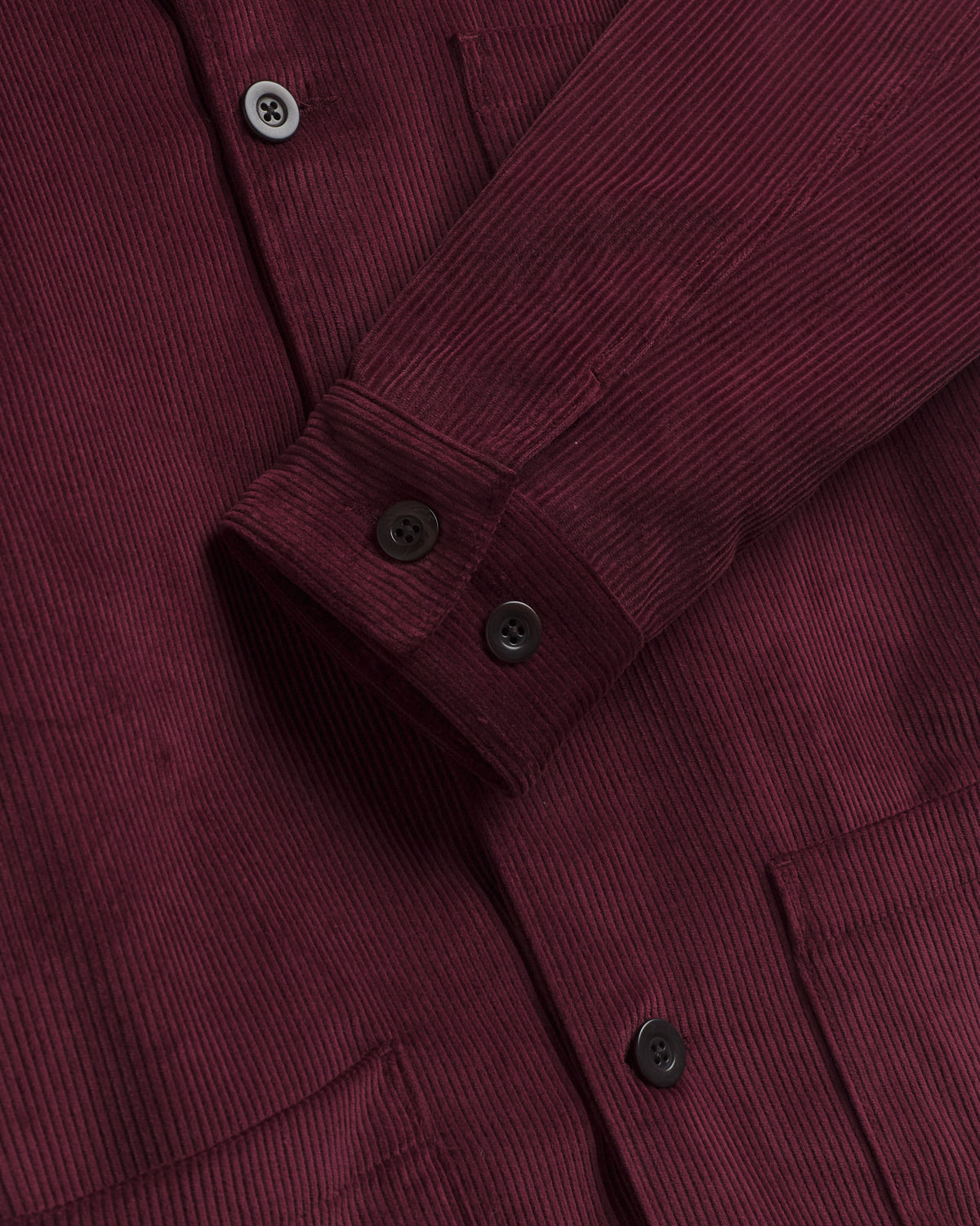 Labura Corduroy - Bordeaux