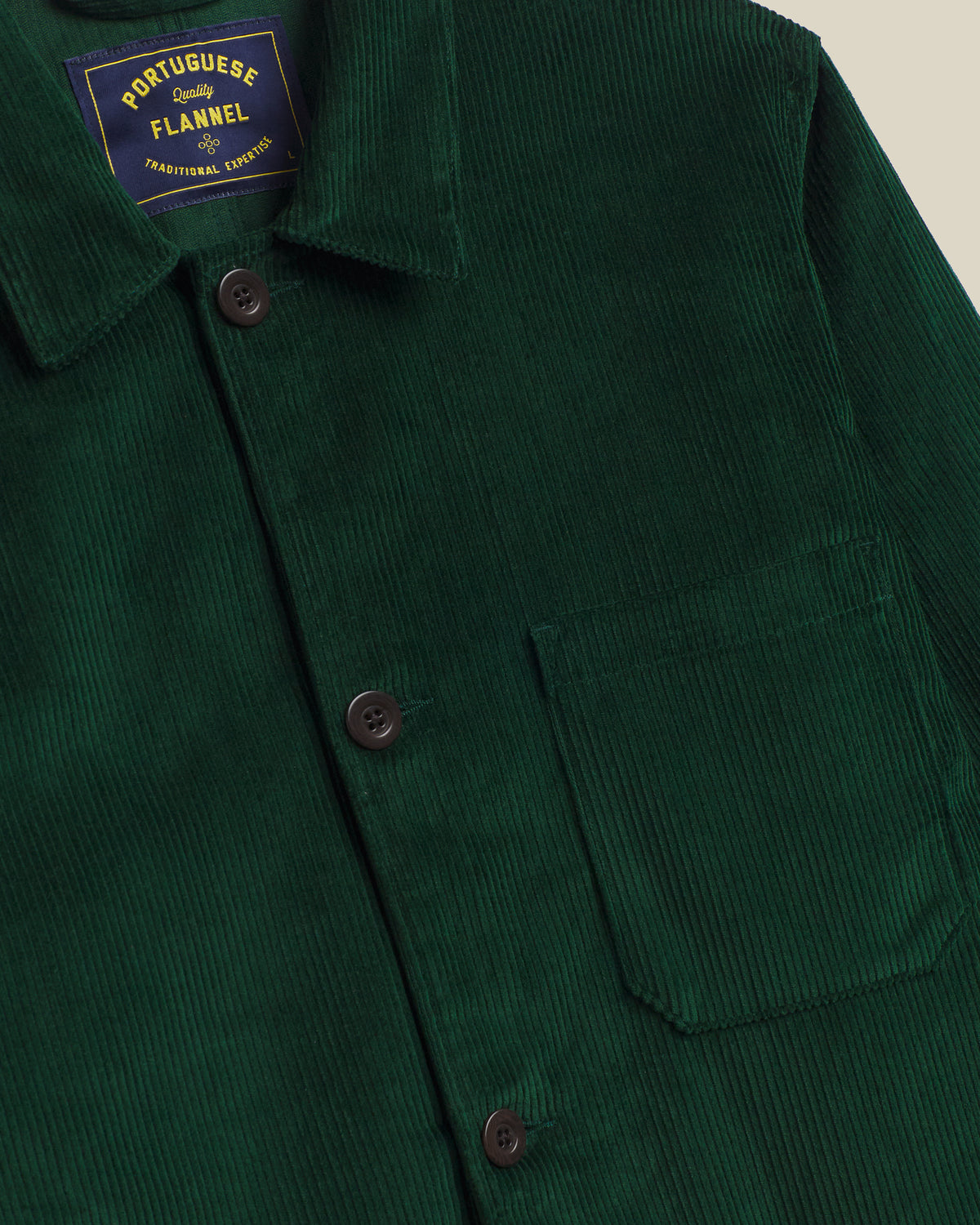 Labura Corduroy - Green