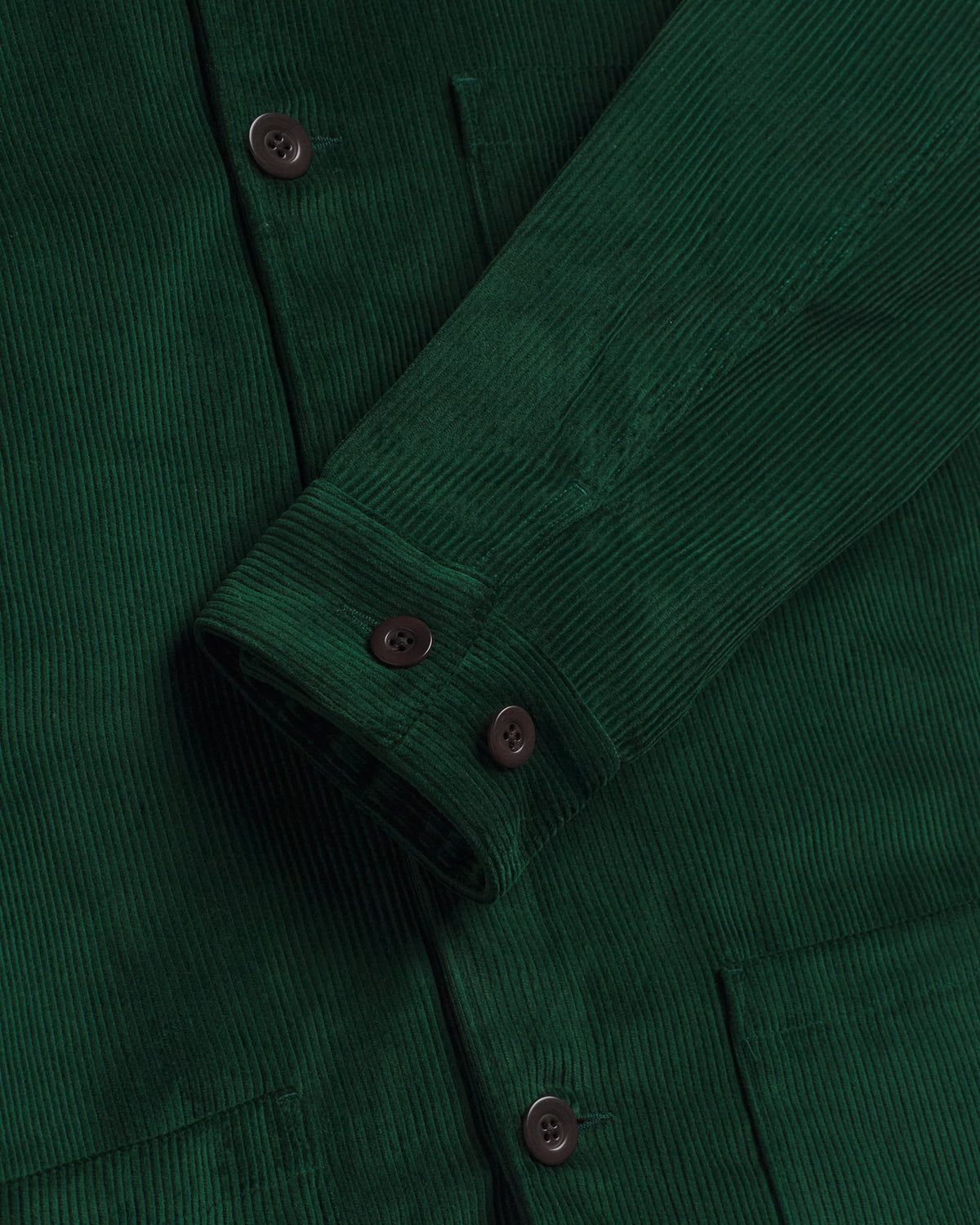 Labura Corduroy - Green