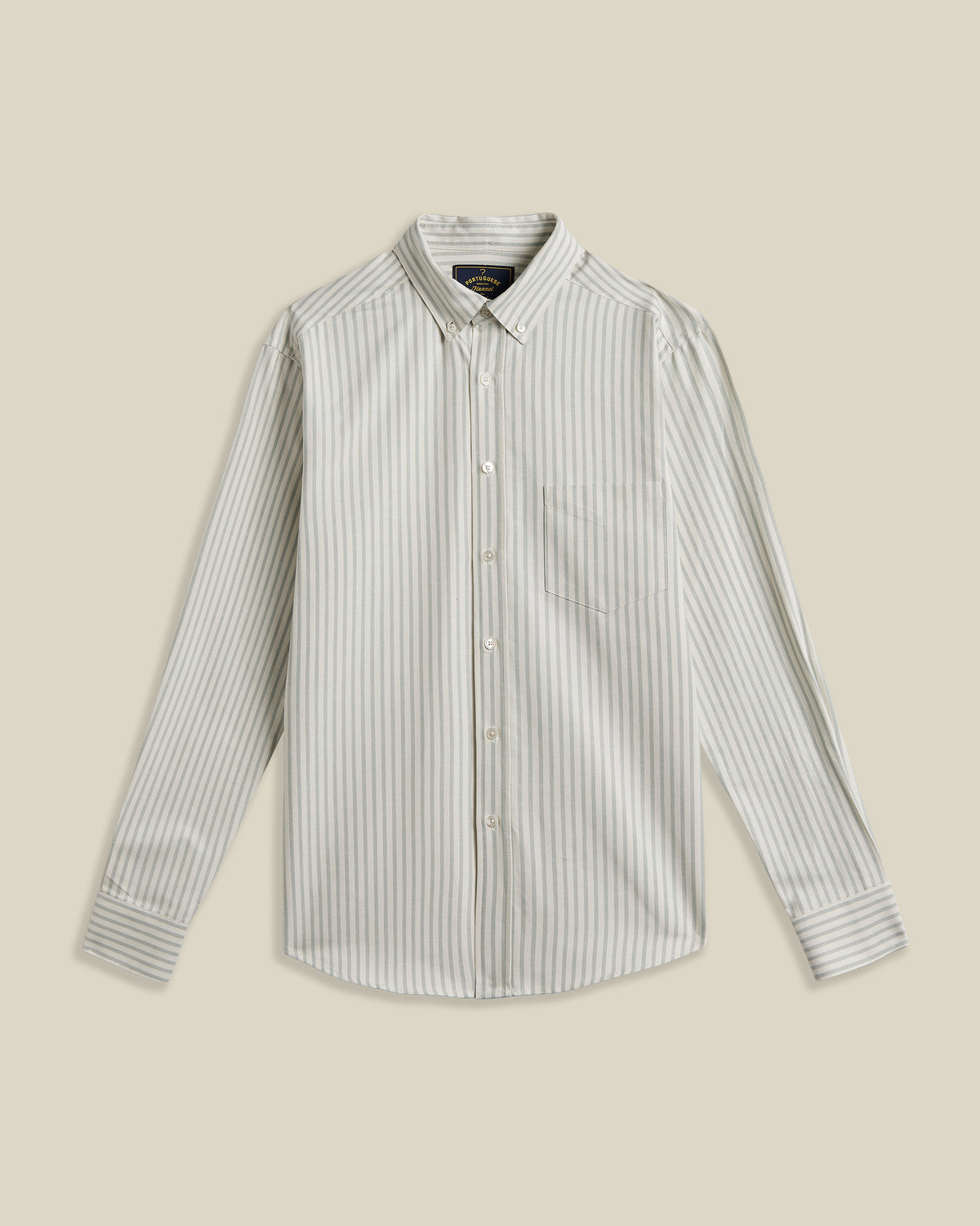 Montebelo Stripe - Green