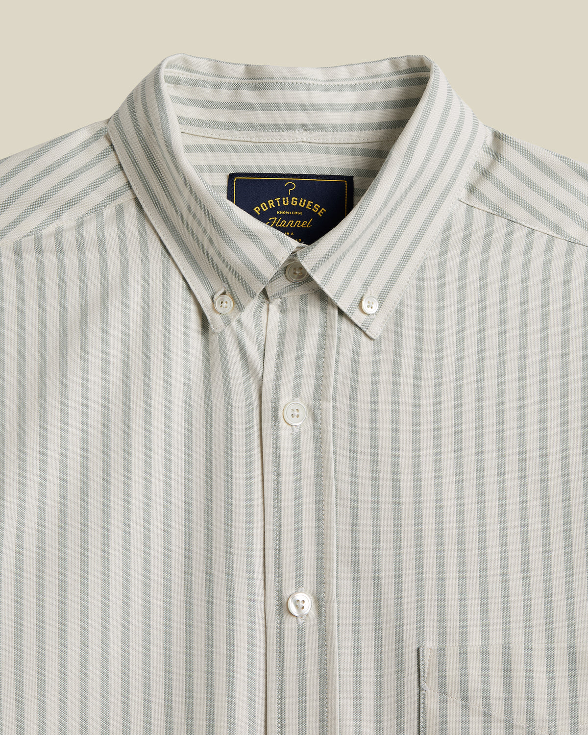 Montebelo Stripe - Green