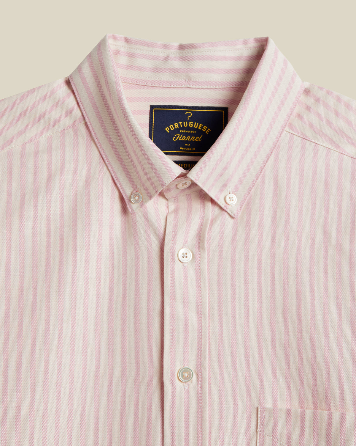 Montebelo Stripe - Pink