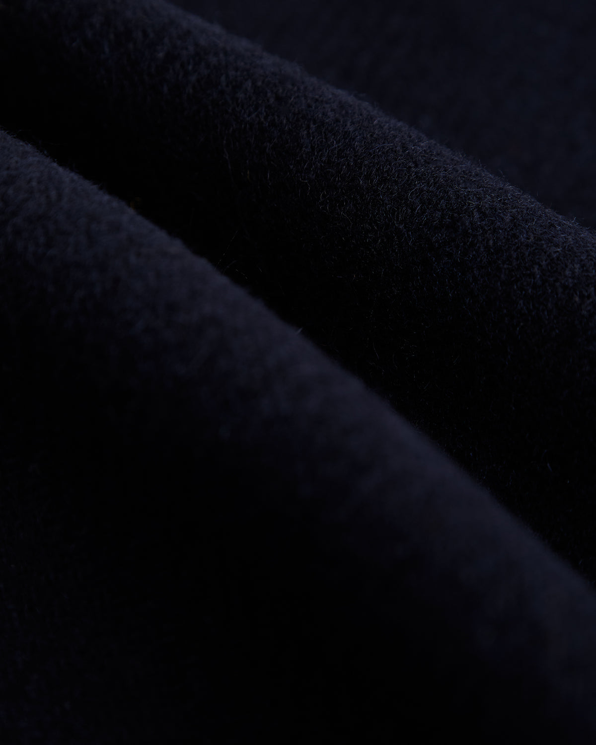 Overcoat - Navy