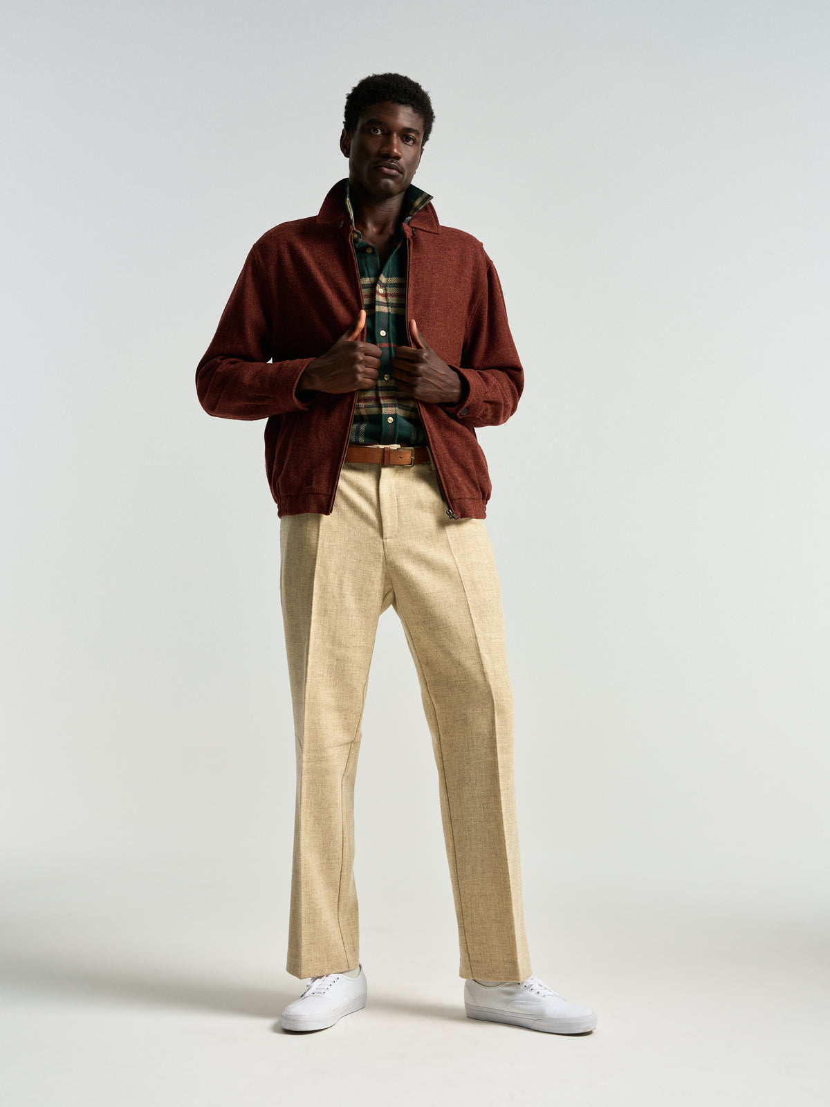 Aurelia Jacket - Terroir