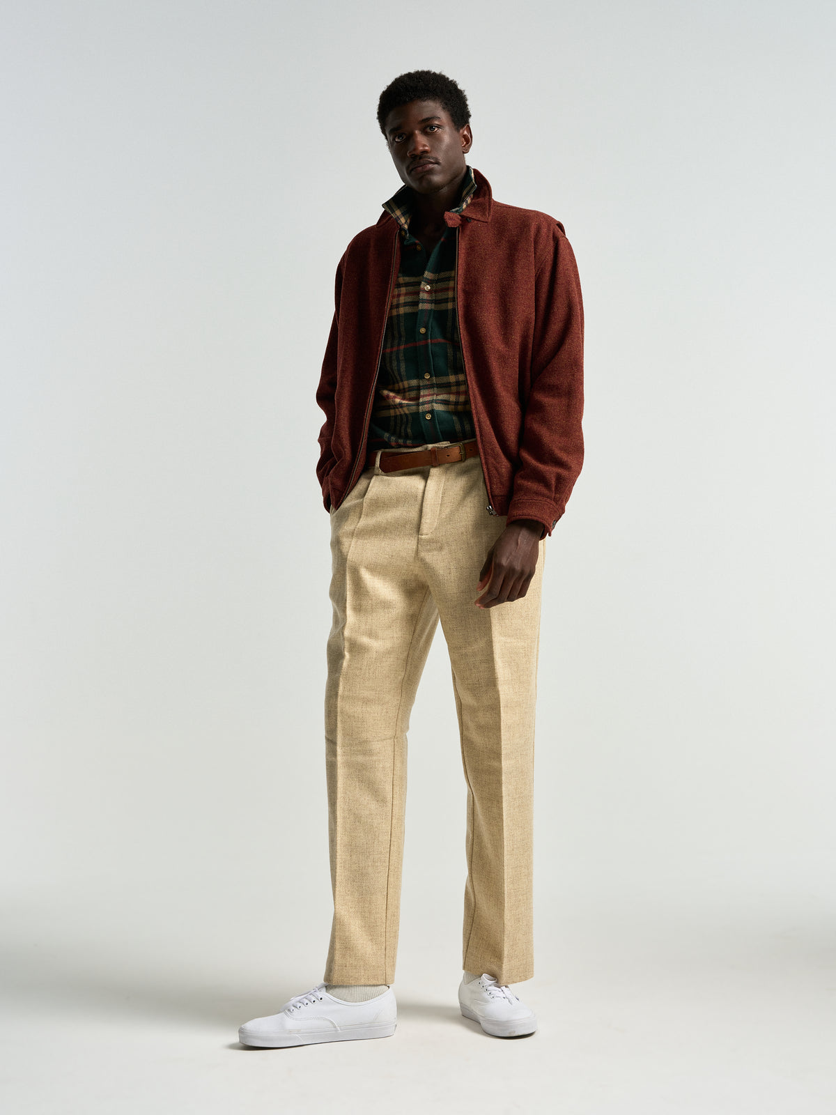 Aurelia Jacket - Terroir