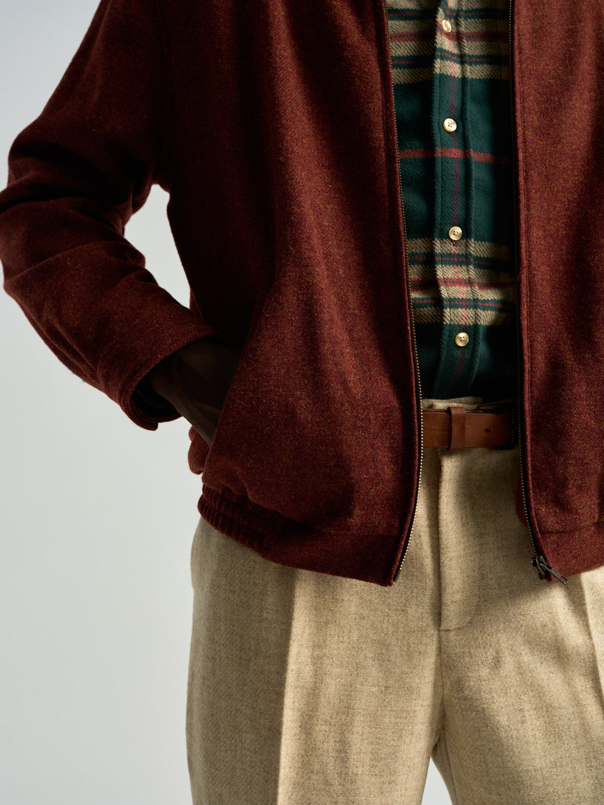 Aurelia Jacket - Terroir
