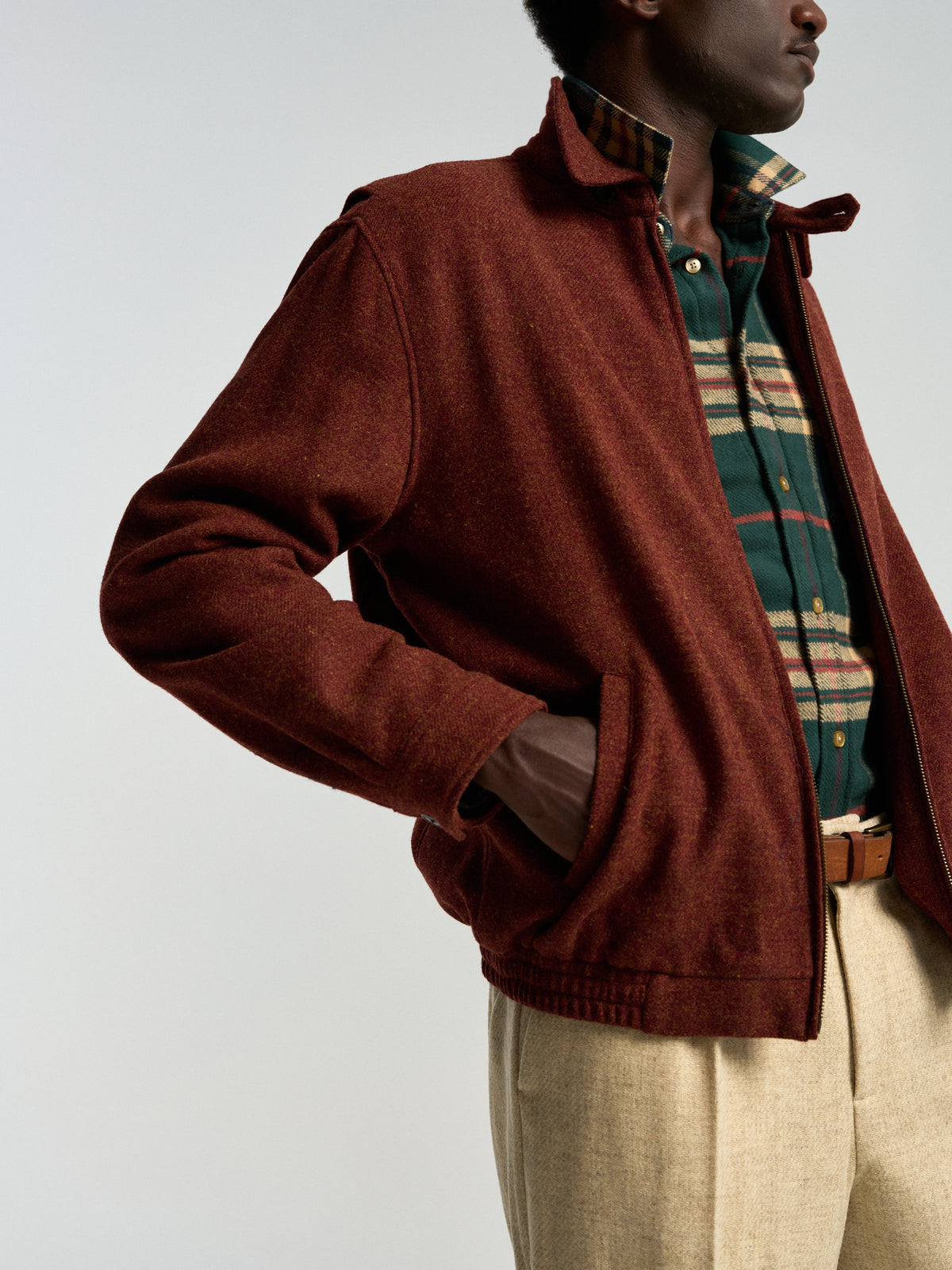 Aurelia Jacket - Terroir