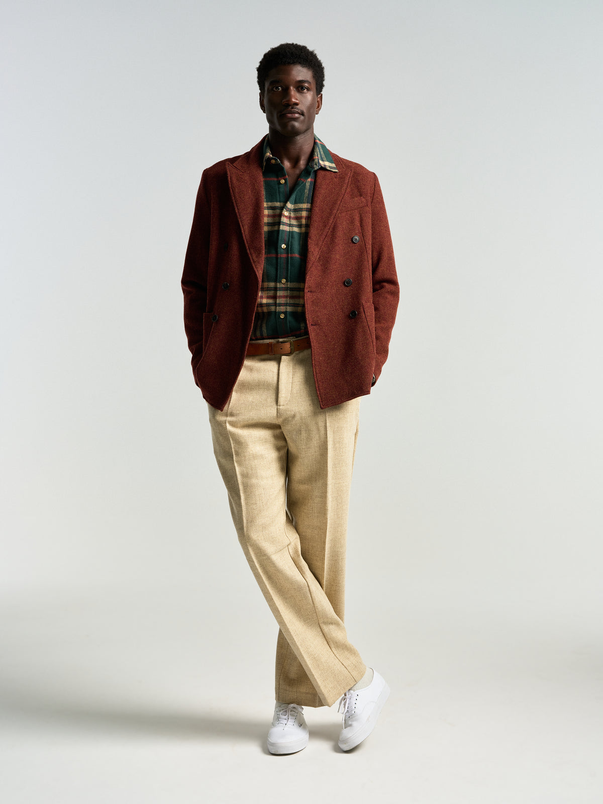 Sport Jacket Double Breast - Terroir