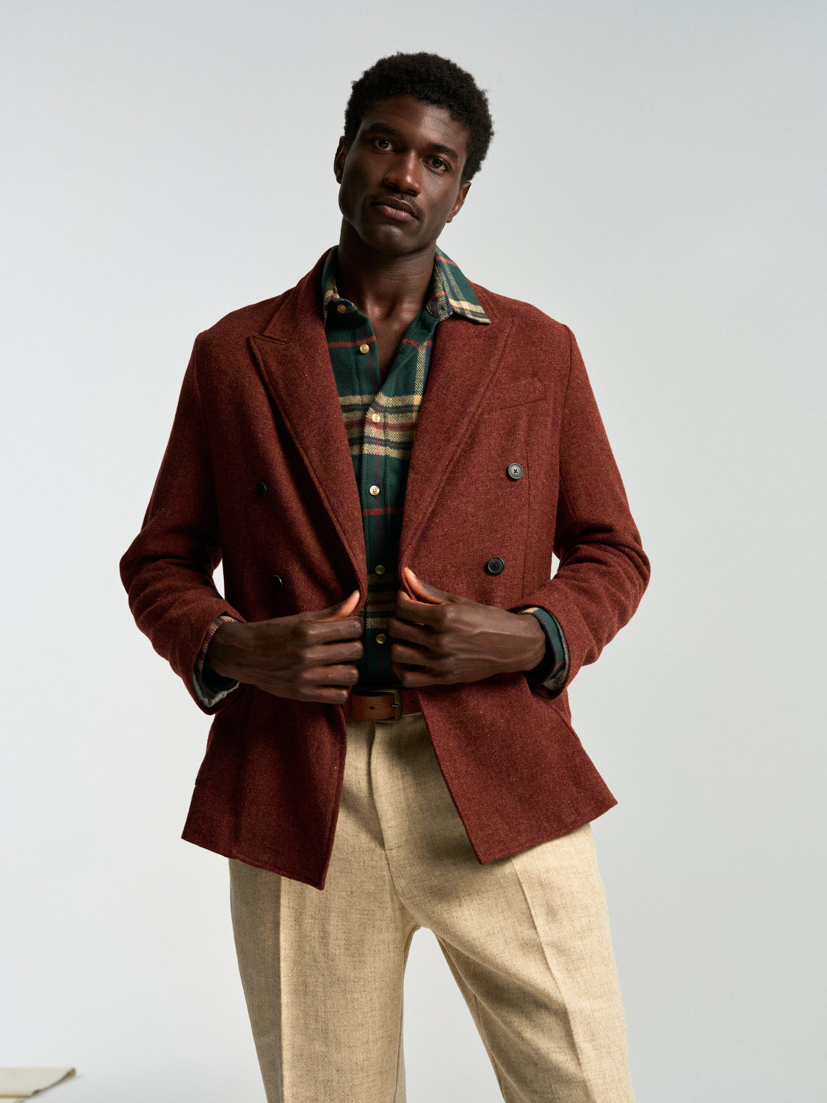 Sport Jacket Double Breast - Terroir