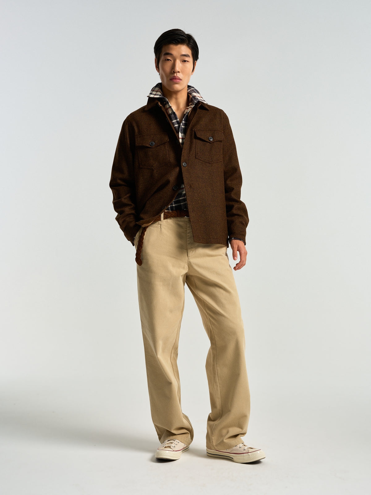 AW Labura Trousers - Beige