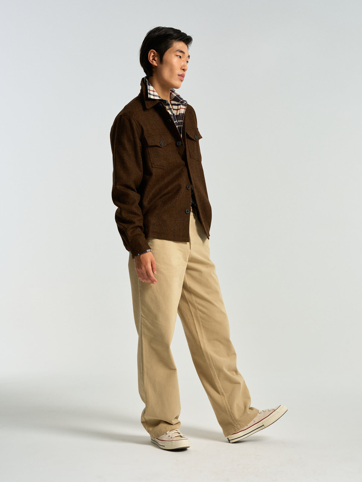 AW Labura Trousers - Beige