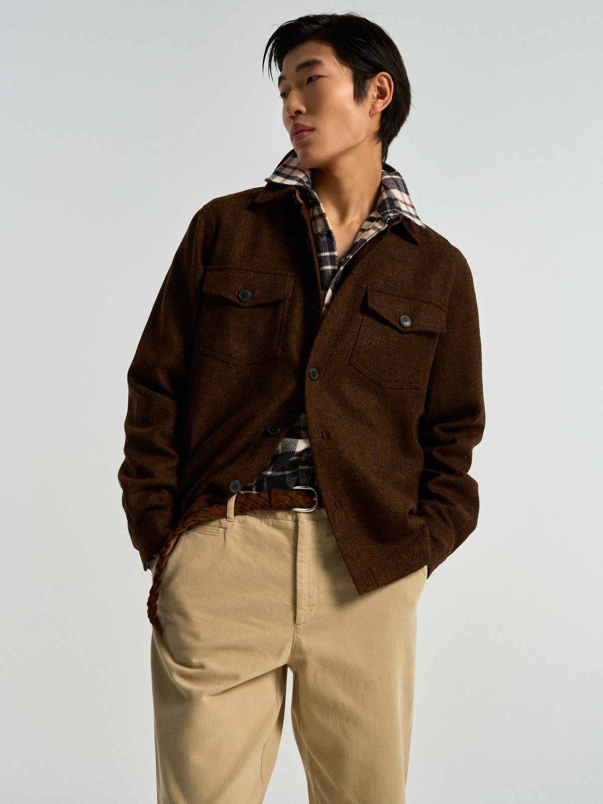 AW Labura Trousers - Beige