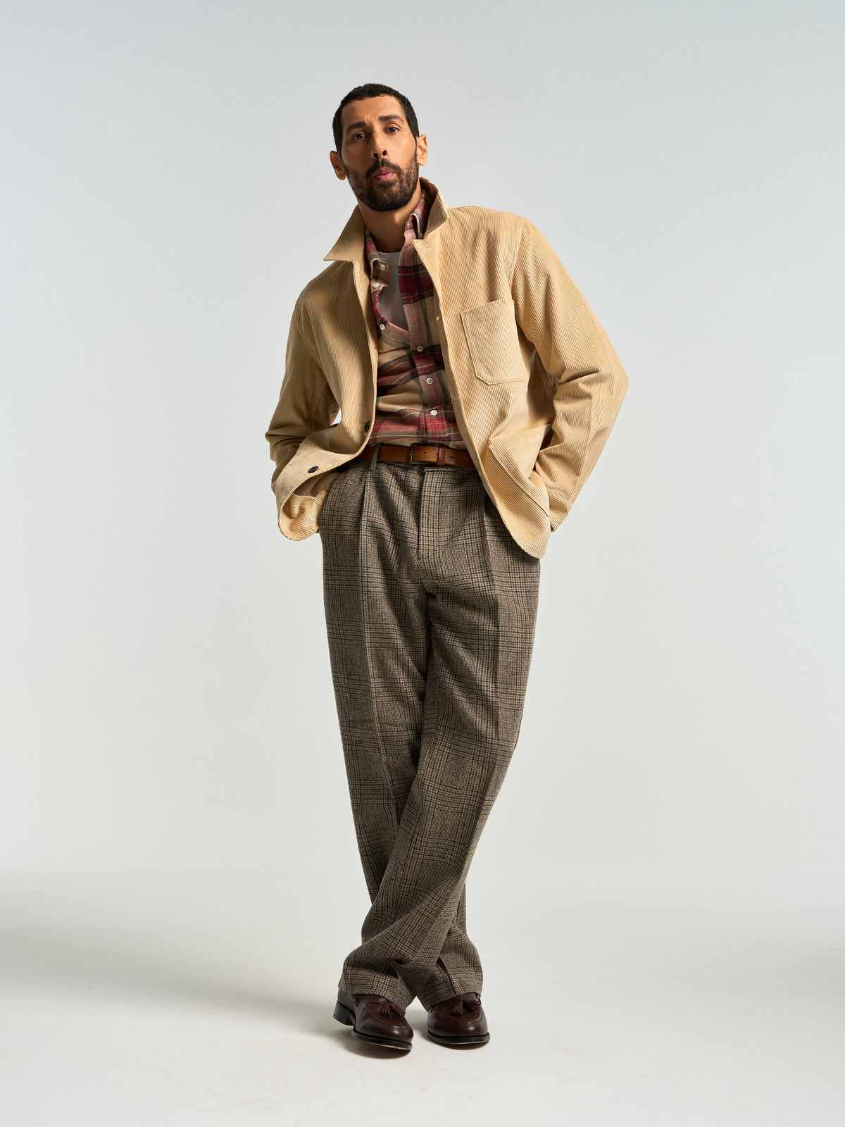 Labura Corduroy - Beige