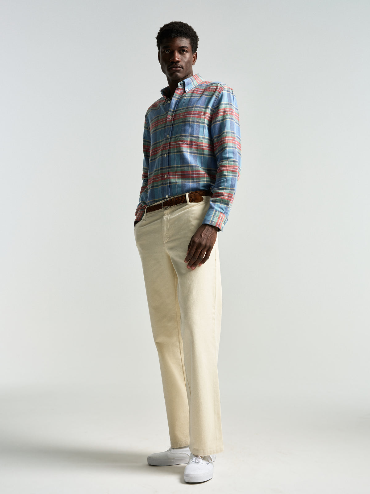AW Labura Trousers - Ecru
