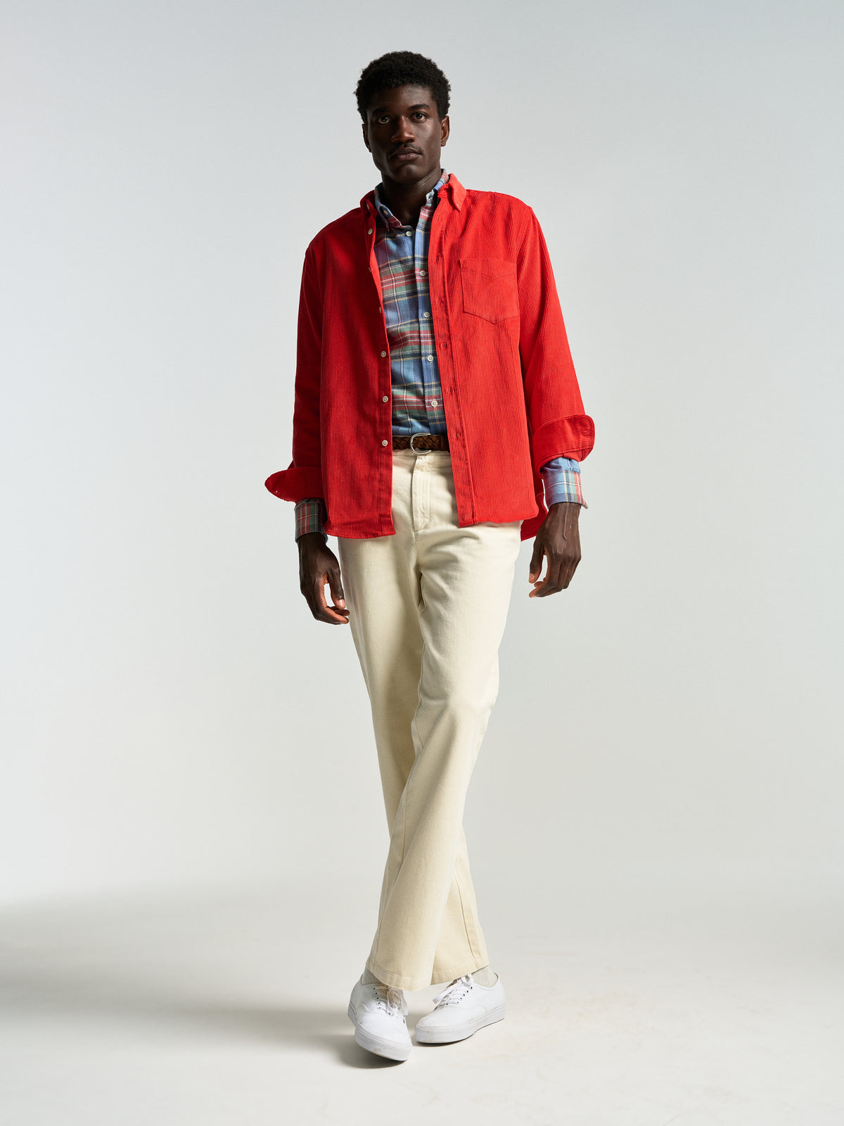 AW Labura Trousers - Ecru