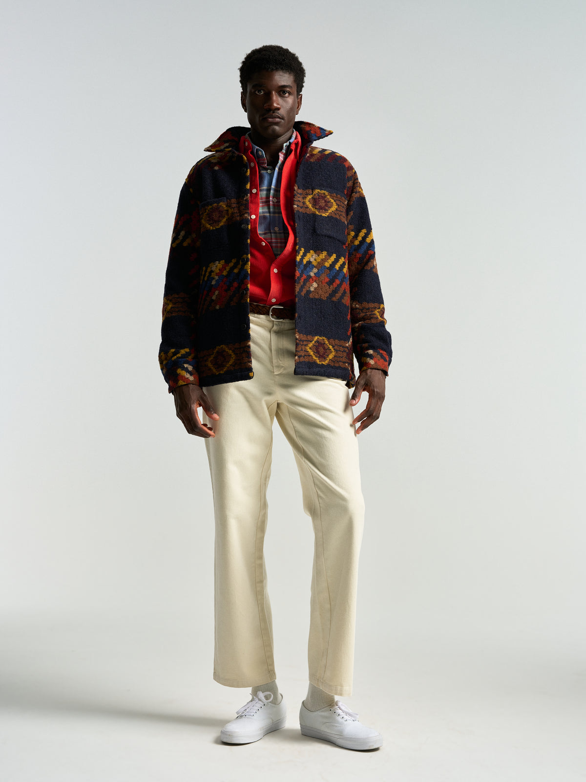 AW Labura Trousers - Ecru