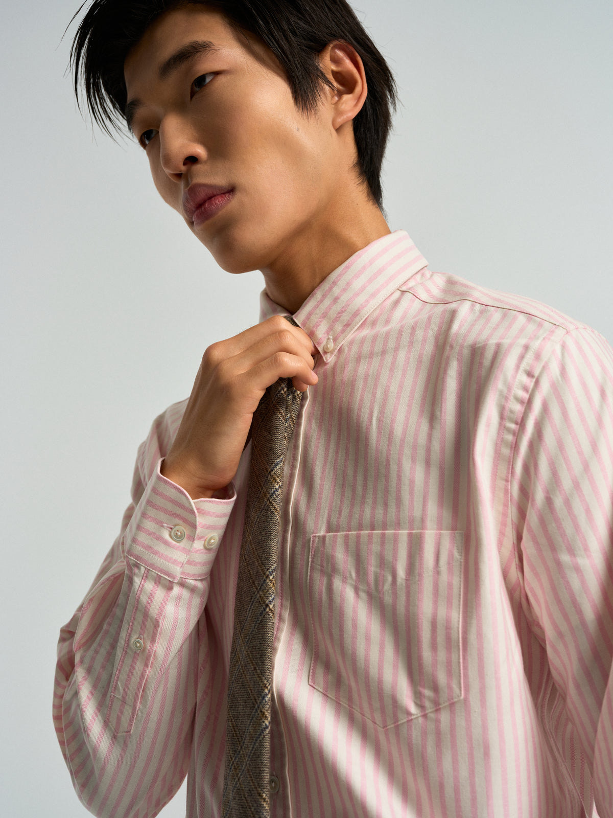 Montebelo Stripe - Pink