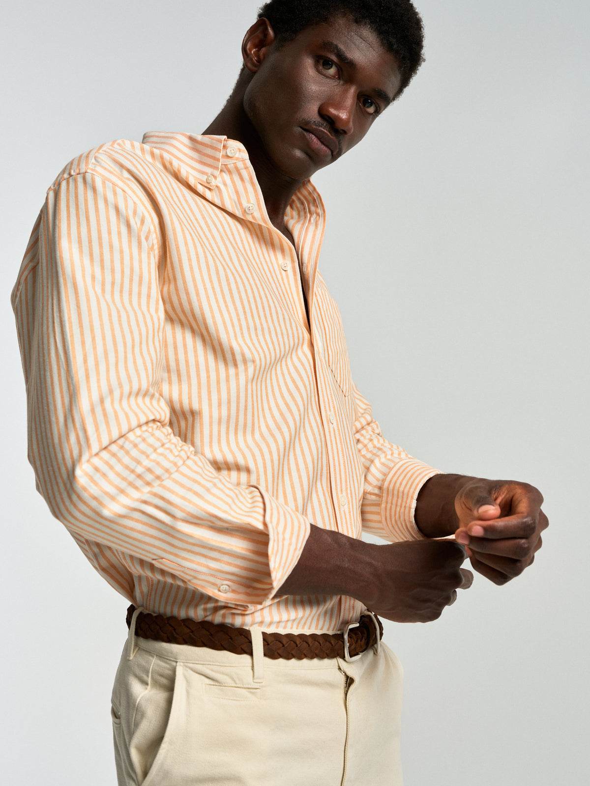 AW Labura Trousers - Ecru