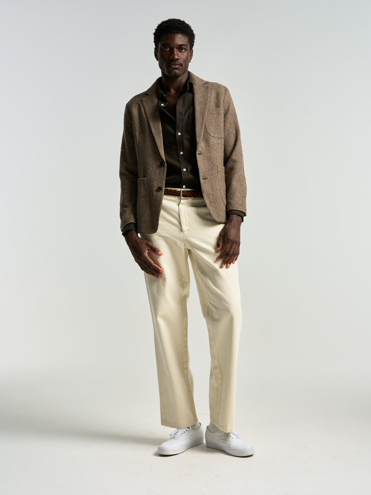 AW Labura Trousers - Ecru