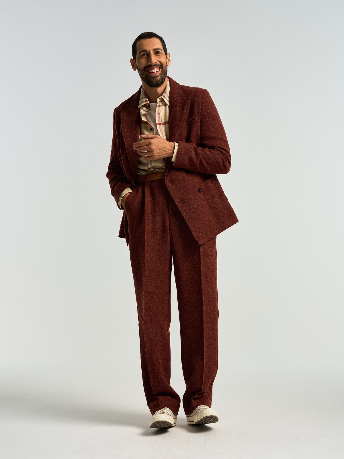 Sport Jacket Double Breast - Terroir