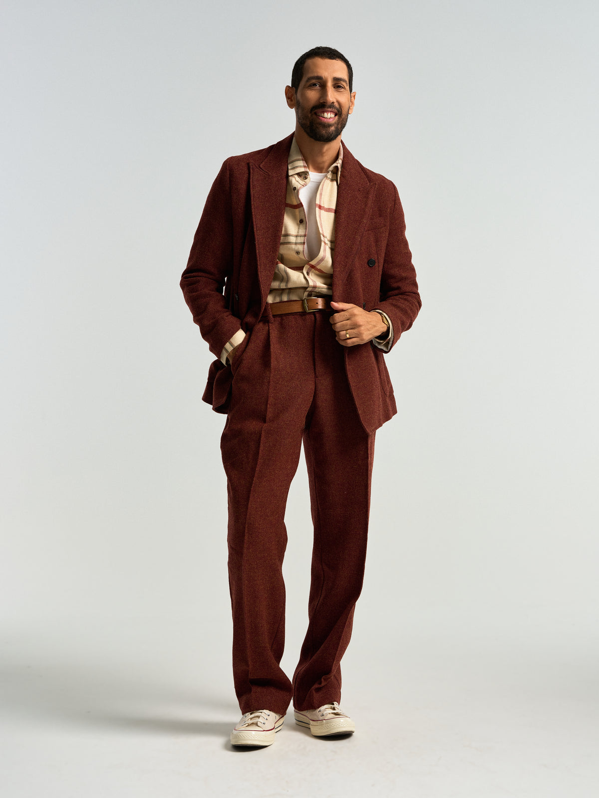 Sport Jacket Double Breast - Terroir