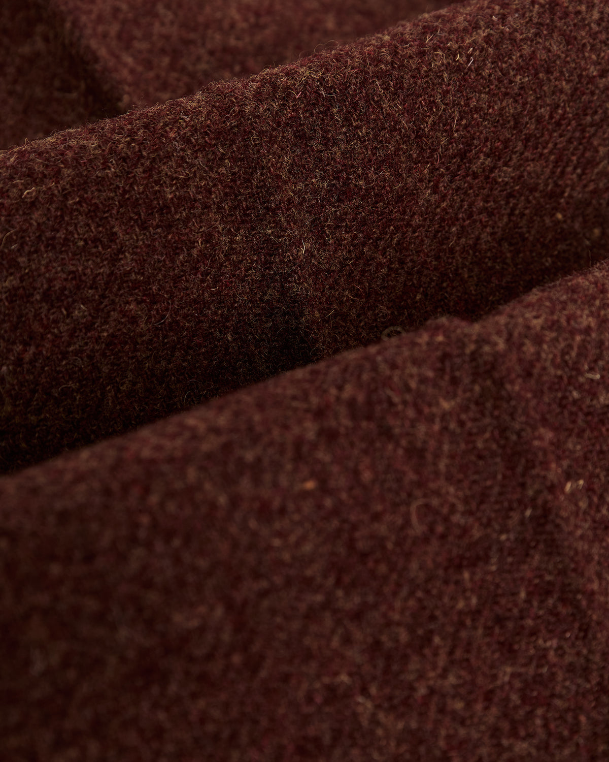 Single Pleat Trousers - Terroir