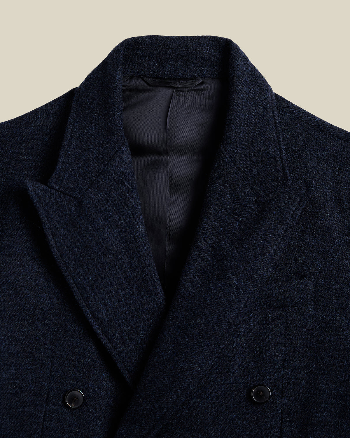 Sport Jacket Double Breast - Blue