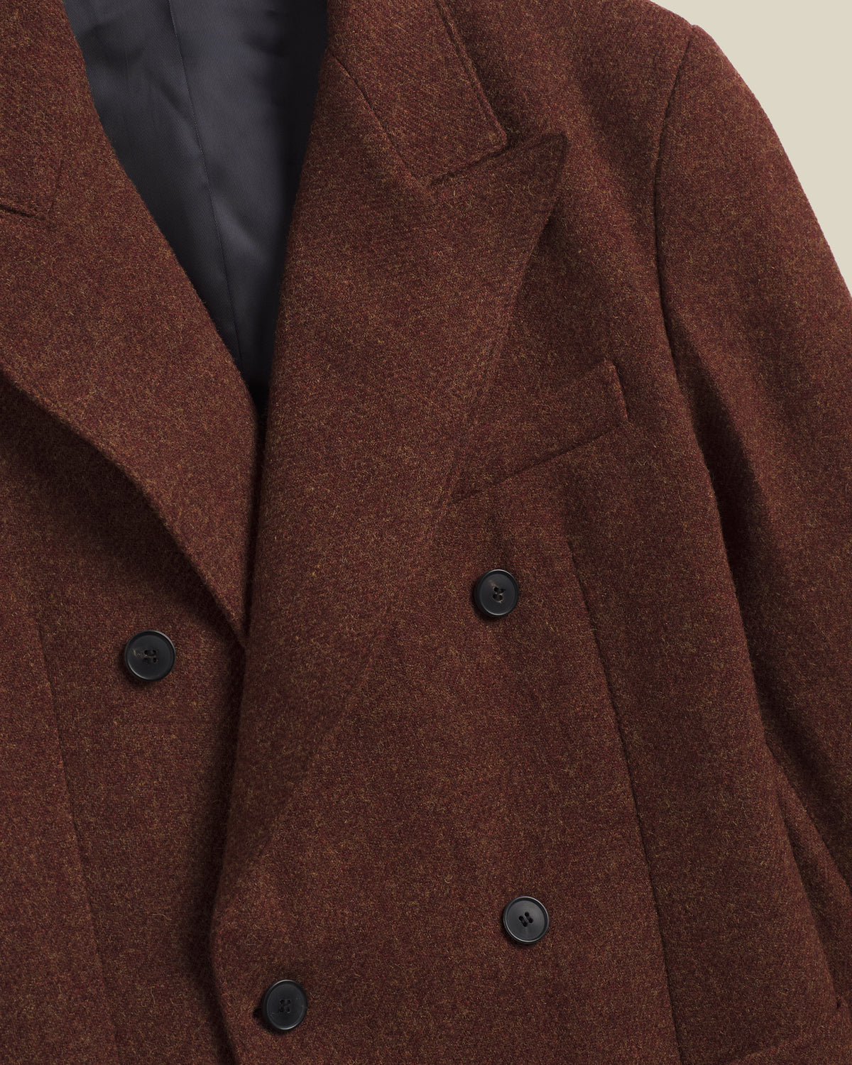 Sport Jacket Double Breast - Terroir