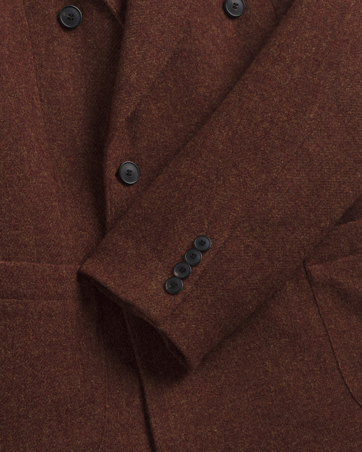 Sport Jacket Double Breast - Terroir