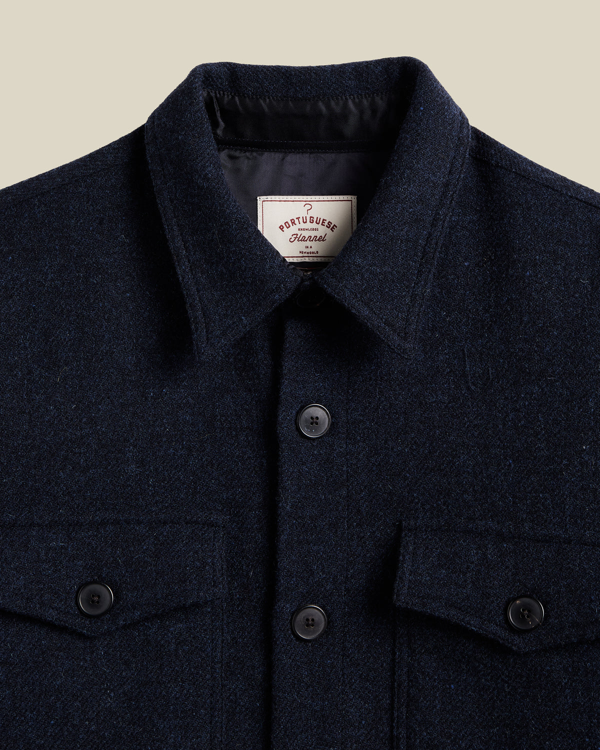 Wool Field - Blue